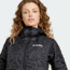 Adidas Terrex IT3229 W XPR LF HO JKT BLACK, Womens, BLACK, M, IT3229-M