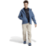 Adidas Terrex Multi Rain Rdy Two-Layer Rain Jacket - Mens, Wonder Steel, Small, IA1823-S