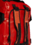 Adidas Terrex Rain Rdy Expedition Duffel Bag, Semi Impact Orange, Medium, IC5648-NS