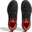 Adidas Terrex Soulstride Trail Running Shoes - Mens, Core Black/Grey Four/Solar Red, 6 US, IF5010-6