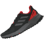 Adidas Terrex Soulstride Trail Running Shoes - Mens, Core Black/Grey Four/Solar Red, 6 US, IF5010-6