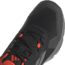 Adidas Terrex Soulstride Trail Running Shoes - Mens, Core Black/Grey Four/Solar Red, 6 US, IF5010-6