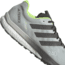 Adidas Terrex Speed Ultra Trail Running Shoes - Mens, Wonder Silver/Grey Four/Lucid Lemon, 9 US, IG9943-9