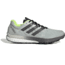 Adidas Terrex Speed Ultra Trail Running Shoes - Mens, Wonder Silver/Grey Four/Lucid Lemon, 9 US, IG9943-9
