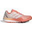 Adidas Terrex Speed Ultra Trail Running Shoes - Womens, Coral Fusion/Crystal White/Core Black, 7 US, HR1151-7