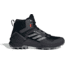 Adidas Terrex Swift R3 Mid GORE-TEX Hiking Shoes - Men's, Black/Grey Three/Solar Red, 12US, HR1308-12