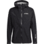 Adidas Terrex Xperior Gore Tex Paclite Rain Jacket - Mens, Black, Small, HN2906-S