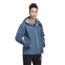 Adidas Terrex Xperior Gore Tex Paclite Rain Jacket - Mens, Wonder Steel, Large, HN2908-L