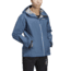 Adidas Terrex Xperior Gore Tex Paclite Rain Jacket - Mens, Wonder Steel, Large, HN2908-L