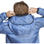 Adidas Terrex Xperior Varilite PrimaLoft Hooded Jacket - Mens, Wonder Steel, Extra Large, IB4232-XL