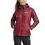 Adidas Terrex Xperior Varilite PrimaLoft Hooded Jacket - Womens, Shadow Red, Large, IB4182-L