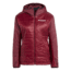 Adidas Terrex Xperior Varilite PrimaLoft Hooded Jacket - Womens, Shadow Red, Large, IB4182-L