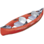Advanced Elements Canoe, Strait Edge, Red,Gray AE1008R