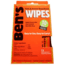 Ben's 30 Insectand Tick Repellent DEET Wipes 12/Box 0006-7085