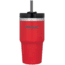 Adventure Vacuum Quencher 20 oz-Flannel Red