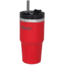 Adventure Vacuum Quencher 20 oz-Flannel Red