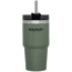 Adventure Vacuum Quencher 20 oz-Hammertone Green