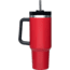 Adventure Vacuum Quencher 40 oz-Flannel Red