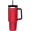 Adventure Vacuum Quencher 40 oz-Flannel Red