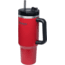 Adventure Vacuum Quencher 40 oz-Flannel Red