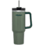 Adventure Vacuum Quencher 40 oz-Hammertone Green