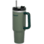 Adventure Vacuum Quencher 40 oz-Hammertone Green