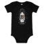 Milk X Whiskey Trail Blazer - Onesie B9B33A67, Black, 18-24m, 51040909449