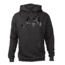 KUIU Verde Ram Hoodie - Men's, Charcoal, 3XL, Cotton, Adult, Male, 7522704162974