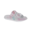 Aquapac Kids Dual Buckle Slide - White/Tie Dye 7D5D17A5, 13, White/Tie Dye, DBUCKSLD23MS-PNKTDYWHT-13