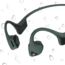 Shokz Air Headphones, Forest Green, Standard, AS650FG