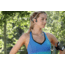 Shokz Sportz Titanium With Mic, 12 Hours, 20Hz-20KHz, Microphone 49dB  3dB, Lava Red, Regular AS451LR
