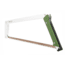 Agawa Canyon Boreal 21 Dry Wood Blade-Green/Clear Anodized -21 in