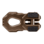 Agency 6 Billet Winch Shackle