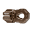 Agency 6 Billet Winch Shackle