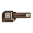 Agency 6 Billet Winch Shackle