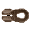 Agency 6 Billet Winch Shackle