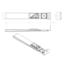 Agency 6 Gen 3/4 Toyota 4Runner Rear Lift Gate Hatch Pull Assist Strap