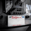 Agency 6 License Plate Mount for Bronco Spare Tire Delete