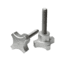 Agency 6 Shovel Mount Knobs, Pack of 2