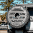 Agency 6 Spare Tire Grids