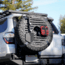 Agency 6 Spare Tire Grids