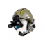 AGM Global Vision Apache A9 Aviator Night Vision Aviation Goggle System, Gen 3, Auto-Gated, Level 1, Black, 12AA9123353111