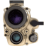 AGM Global Vision F14-3AP Fusion Night Vision and Thermal Monocular, 640x512, 50 Hz, Mil-Spec Elbit or L3 Gen 3 FOM 2200 Plus, P43-Green Phosphor IIT, Sand, 7152522111012F14
