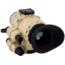 AGM Global Vision F14-3AP Fusion Night Vision and Thermal Monocular, 640x512, 50 Hz, Mil-Spec Elbit or L3 Gen 3 FOM 2200 Plus, P43-Green Phosphor IIT, Sand, 7152522111012F14