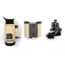AGM Global Vision F14-3APW Fusion Night Vision and Thermal Monocular, 640x512, 50 Hz, Mil-Spec Elbit or L3 Gen 3 FOM 2000 Plus, P45-White Phosphor IIT, Sand, 7152522121012F14