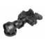 AGM Global Vision FoxBat-5 NW1 5x Night Vision Bi-Ocular, Gen 2+, White Phosphor Level 1, Black, 13FXB525104011