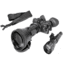 AGM Global Vision FoxBat-LE6 NL2 Night Vision Bi-Ocular W/Sioux850 Long-Range Infrared Illuminator, 5.6x, Gen 2 Plus, Level 2, Black, 11.1 6.0 3.8, 13FXL622283021