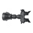 AGM Global Vision FoxBat-LE6 NL2 Night Vision Bi-Ocular W/Sioux850 Long-Range Infrared Illuminator, 5.6x, Gen 2 Plus, Level 2, Black, 11.1 6.0 3.8, 13FXL622283021