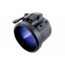 AGM Global Vision Front Q-R Adapter for Rattler TC35 ARM52-44, 44 mm Lens, Black, 6306RC41