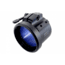 AGM Global Vision Front Q-R Adapter for Rattler TC35 ARM52-50, 50 mm Lens, Black, 6306RC51
